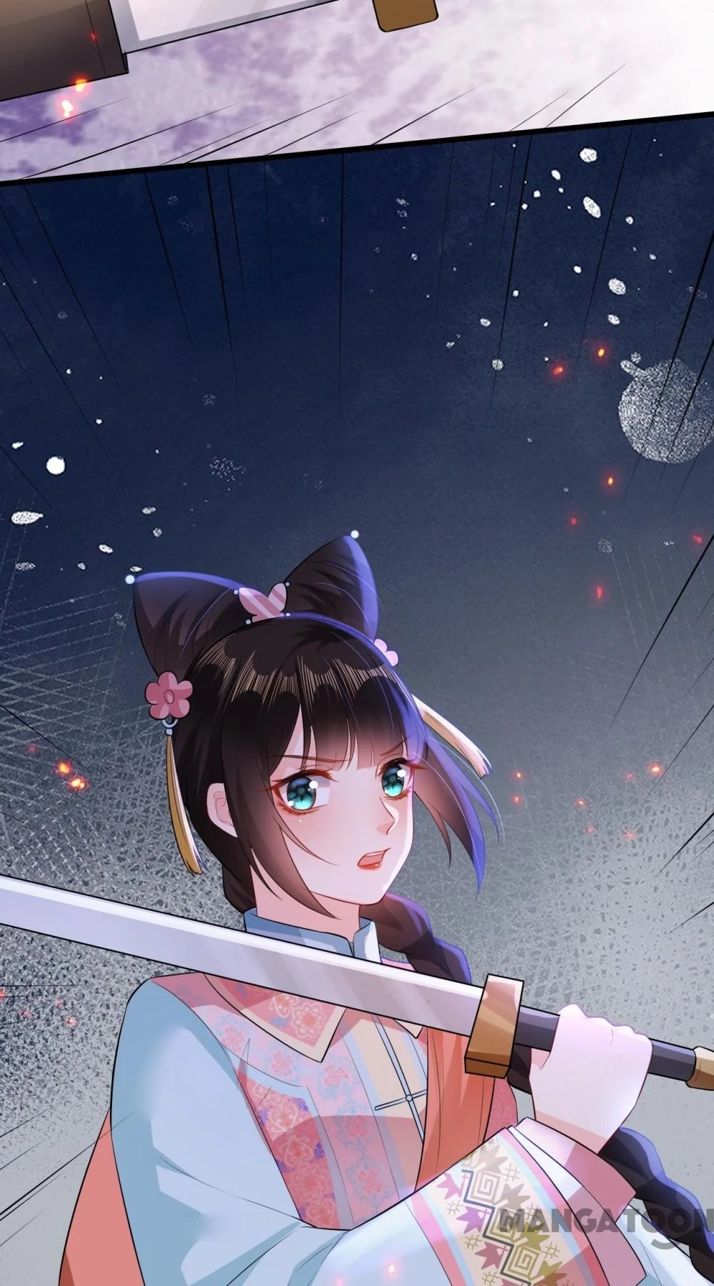 Quận Chúa Cẩn Thận, Đã Định Rồi Khó Đổi Lắm! Chapter 99 - 15