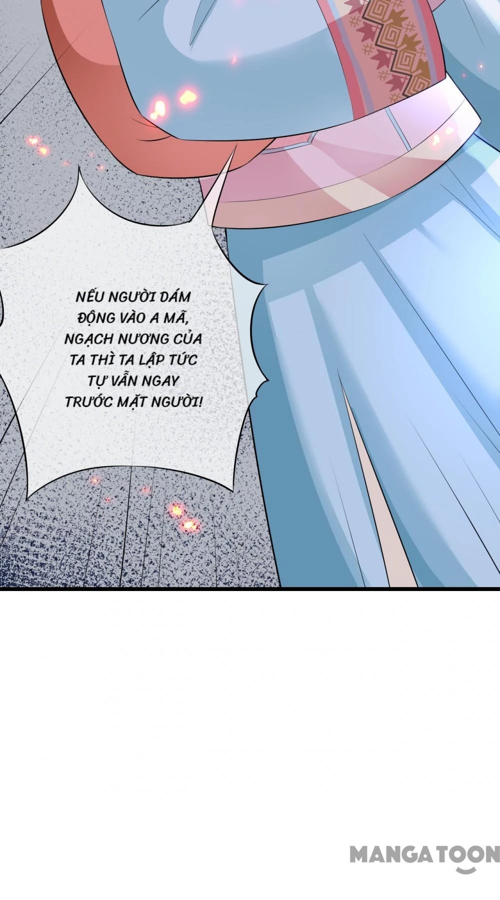 Quận Chúa Cẩn Thận, Đã Định Rồi Khó Đổi Lắm! Chapter 99 - 16