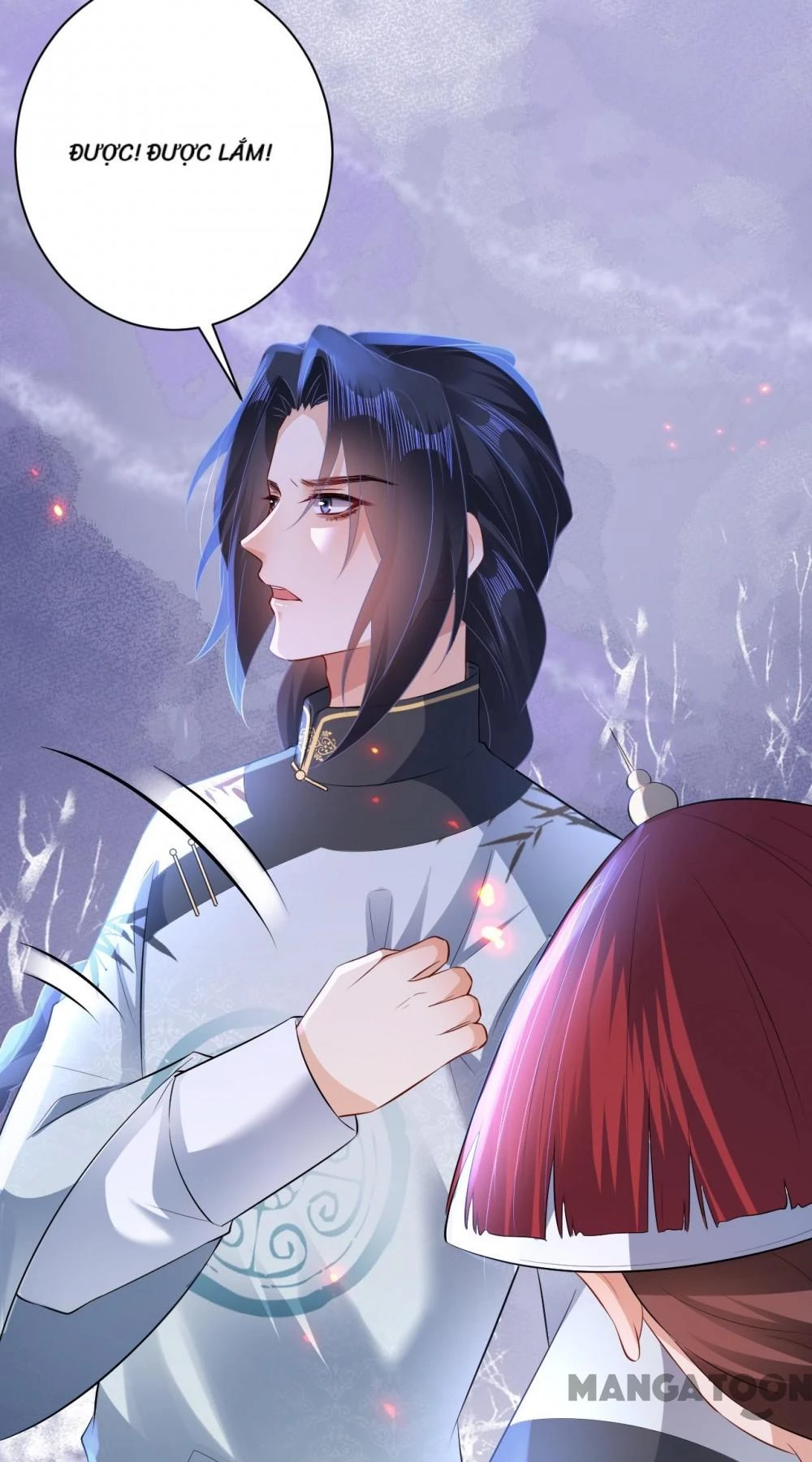 Quận Chúa Cẩn Thận, Đã Định Rồi Khó Đổi Lắm! Chapter 99 - 20