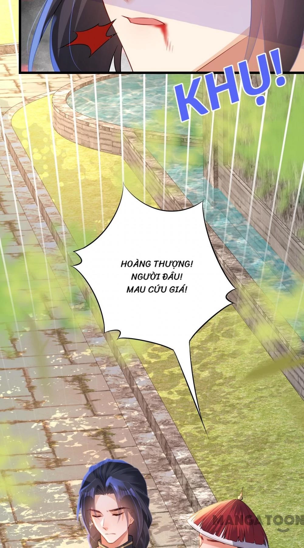 Quận Chúa Cẩn Thận, Đã Định Rồi Khó Đổi Lắm! Chapter 99 - 22