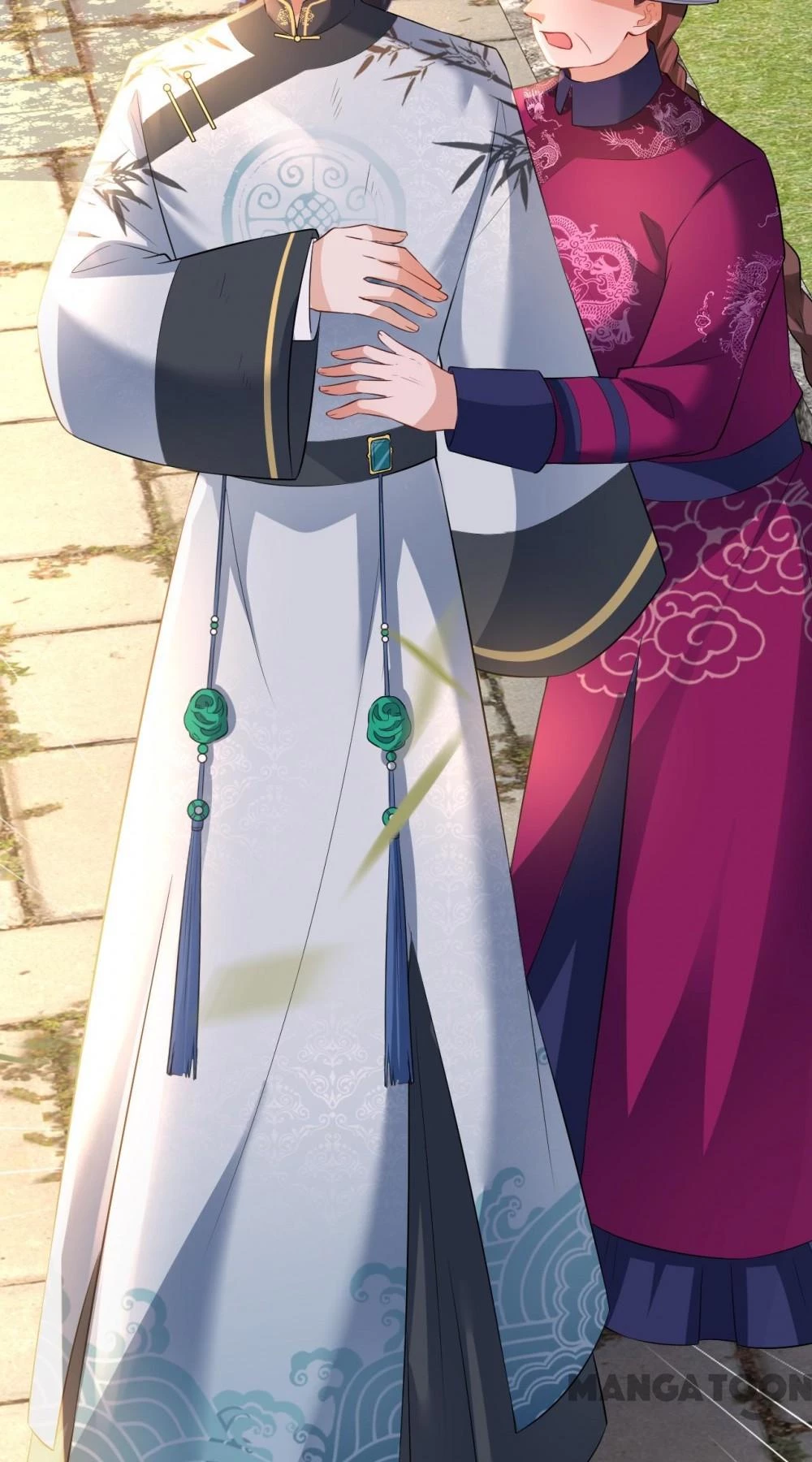 Quận Chúa Cẩn Thận, Đã Định Rồi Khó Đổi Lắm! Chapter 99 - 23