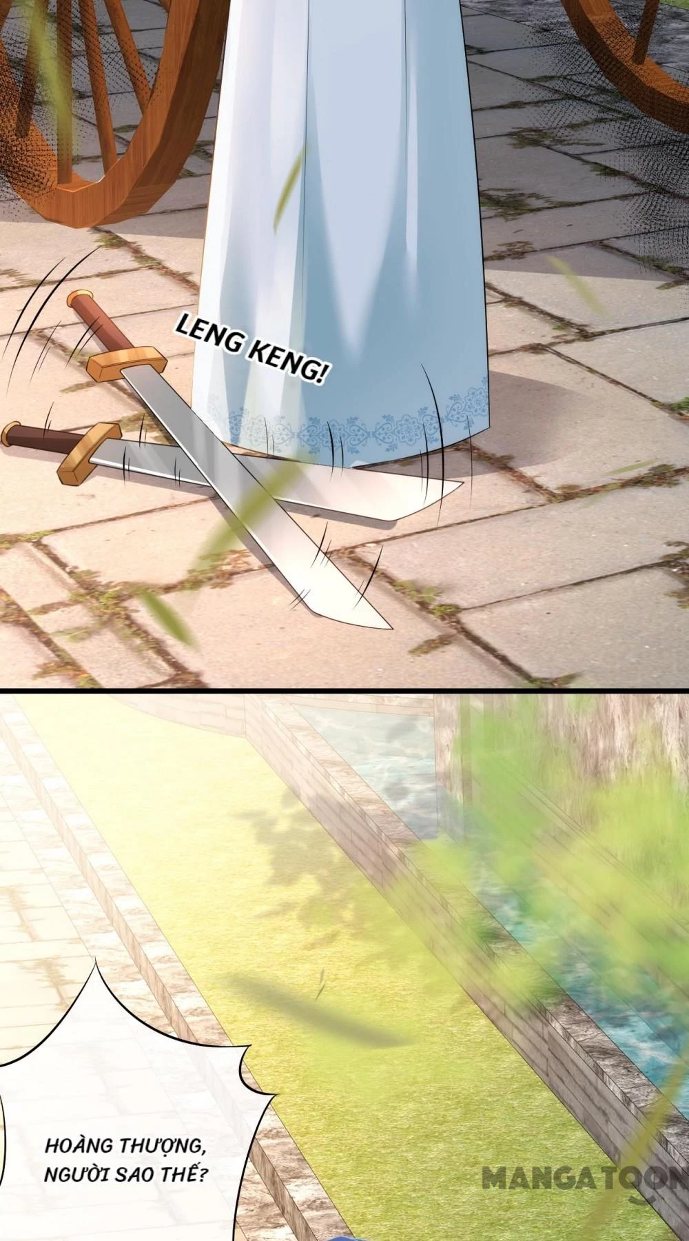 Quận Chúa Cẩn Thận, Đã Định Rồi Khó Đổi Lắm! Chapter 100 - 2