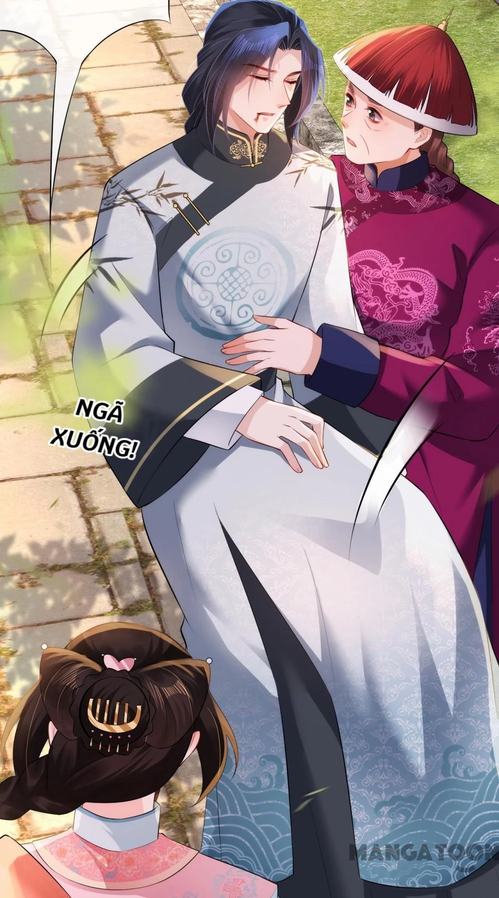 Quận Chúa Cẩn Thận, Đã Định Rồi Khó Đổi Lắm! Chapter 100 - 3