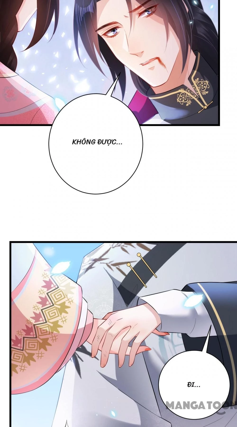 Quận Chúa Cẩn Thận, Đã Định Rồi Khó Đổi Lắm! Chapter 100 - 6