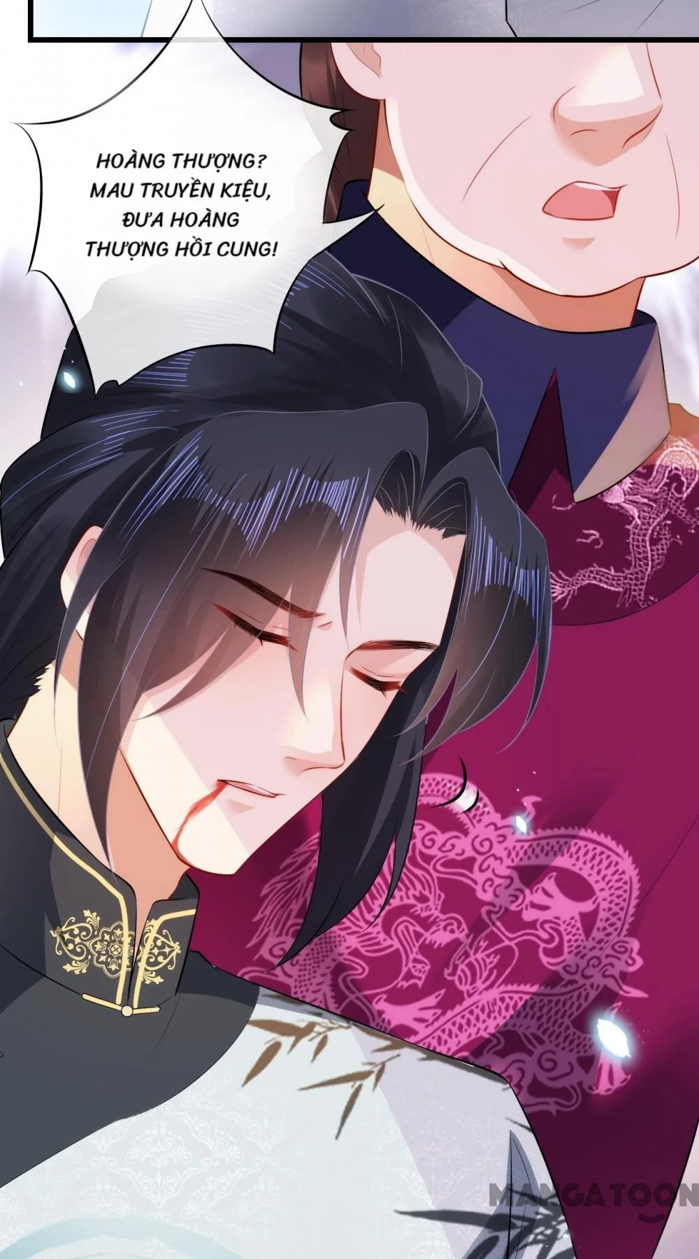 Quận Chúa Cẩn Thận, Đã Định Rồi Khó Đổi Lắm! Chapter 100 - 7