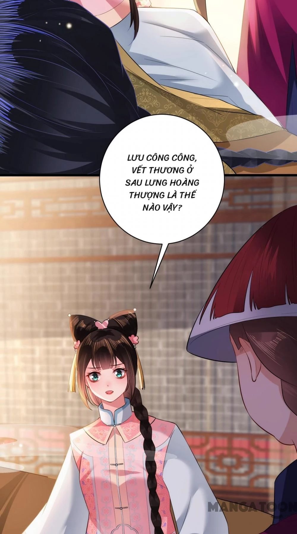 Quận Chúa Cẩn Thận, Đã Định Rồi Khó Đổi Lắm! Chapter 100 - 13