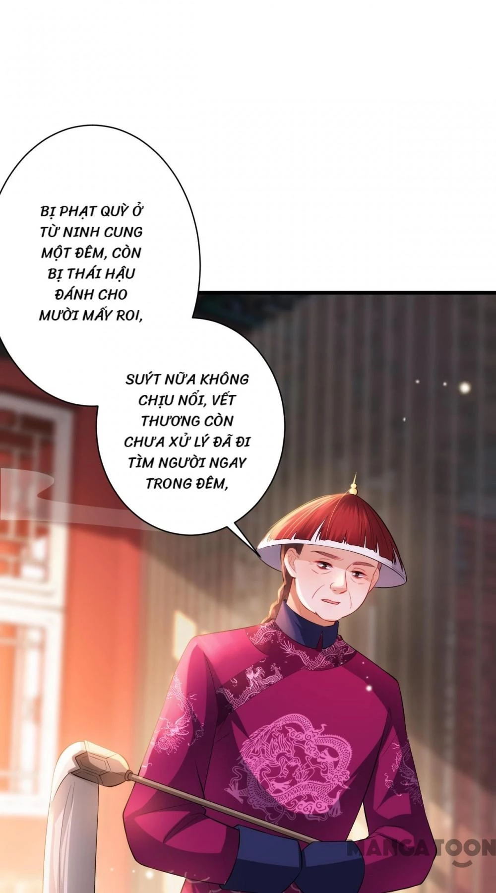Quận Chúa Cẩn Thận, Đã Định Rồi Khó Đổi Lắm! Chapter 100 - 17