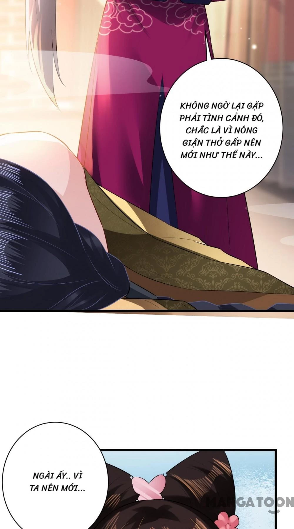 Quận Chúa Cẩn Thận, Đã Định Rồi Khó Đổi Lắm! Chapter 100 - 18