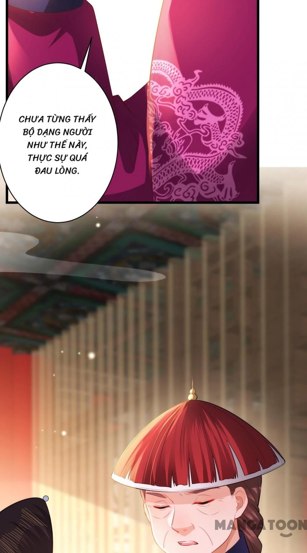 Quận Chúa Cẩn Thận, Đã Định Rồi Khó Đổi Lắm! Chapter 100 - 21