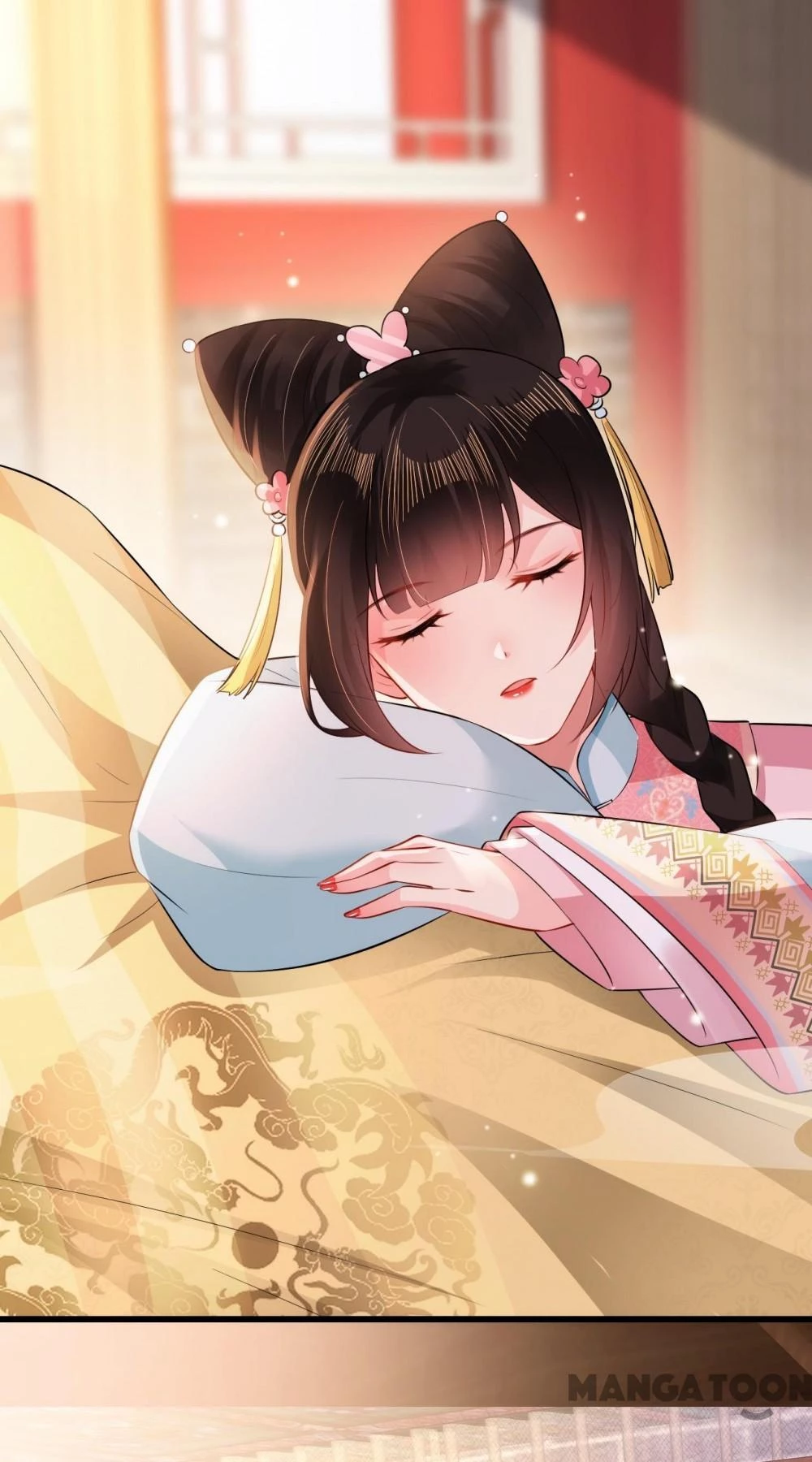 Quận Chúa Cẩn Thận, Đã Định Rồi Khó Đổi Lắm! Chapter 101 - 4