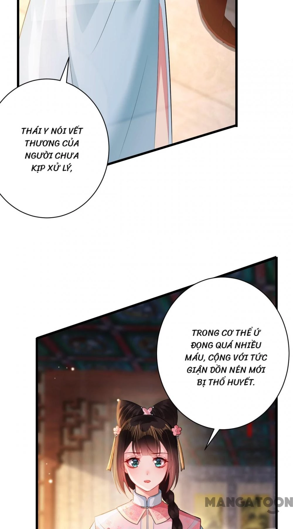 Quận Chúa Cẩn Thận, Đã Định Rồi Khó Đổi Lắm! Chapter 101 - 11