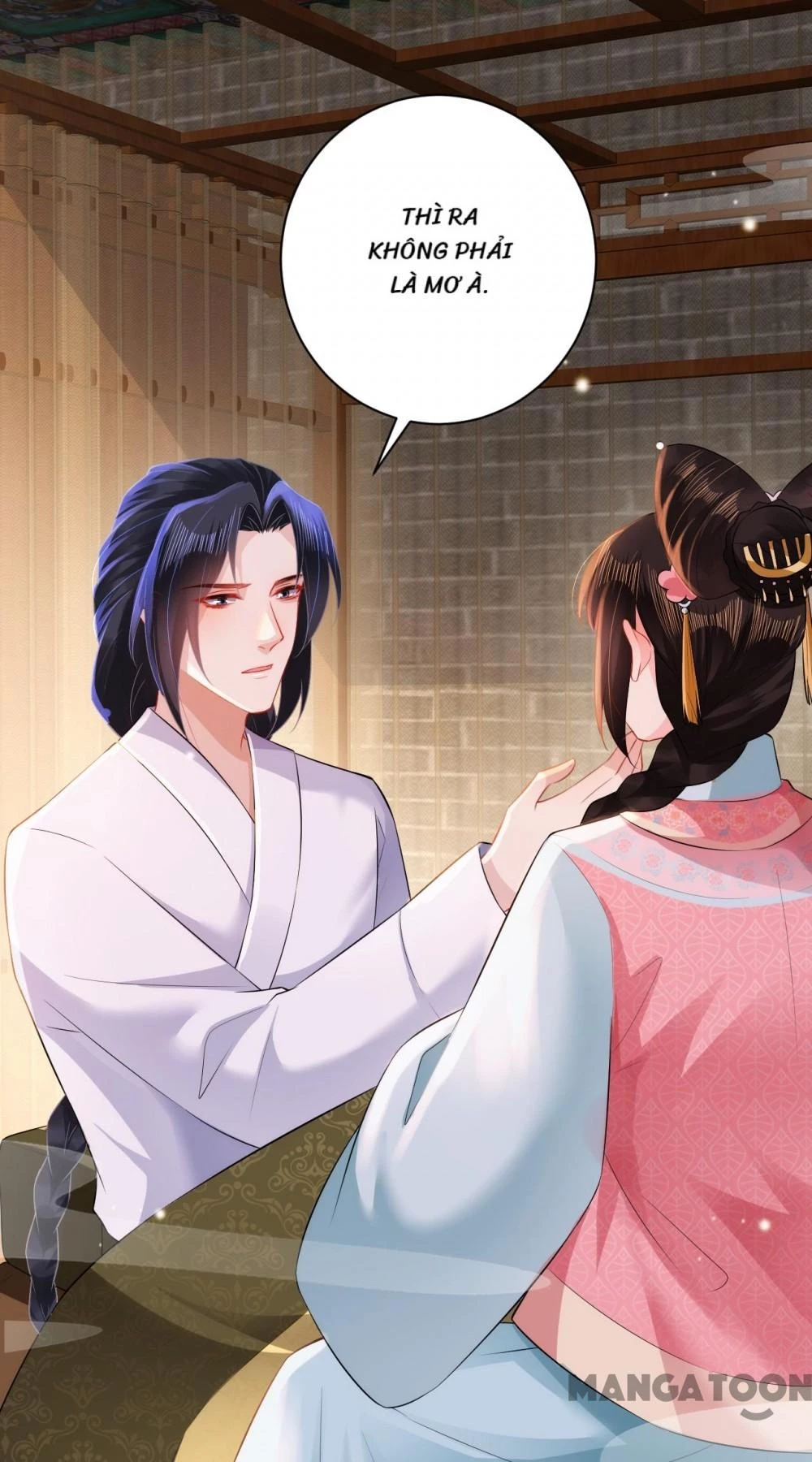 Quận Chúa Cẩn Thận, Đã Định Rồi Khó Đổi Lắm! Chapter 101 - 20