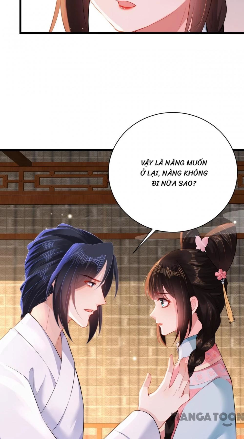 Quận Chúa Cẩn Thận, Đã Định Rồi Khó Đổi Lắm! Chapter 101 - 22