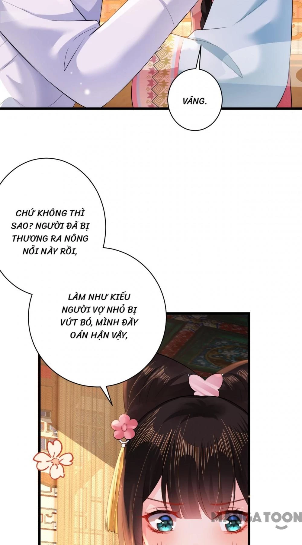 Quận Chúa Cẩn Thận, Đã Định Rồi Khó Đổi Lắm! Chapter 101 - 23