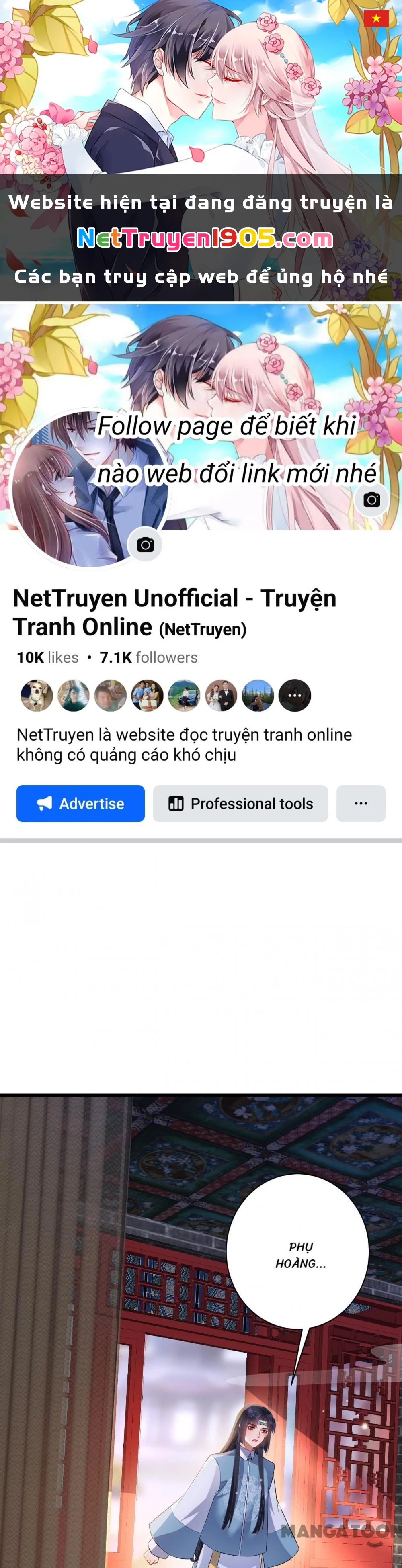 Quận Chúa Cẩn Thận, Đã Định Rồi Khó Đổi Lắm! Chapter 102 - 1