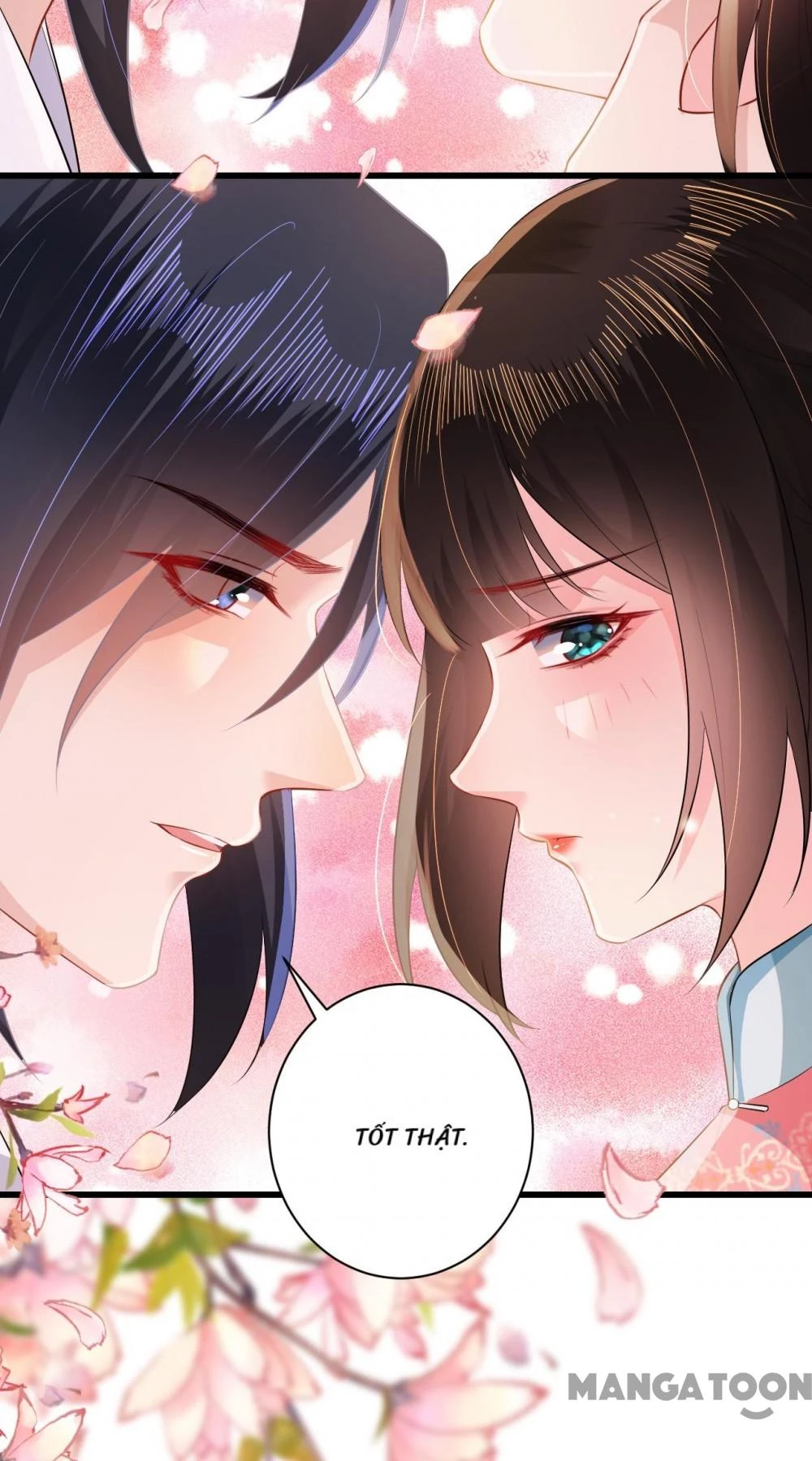 Quận Chúa Cẩn Thận, Đã Định Rồi Khó Đổi Lắm! Chapter 102 - 5