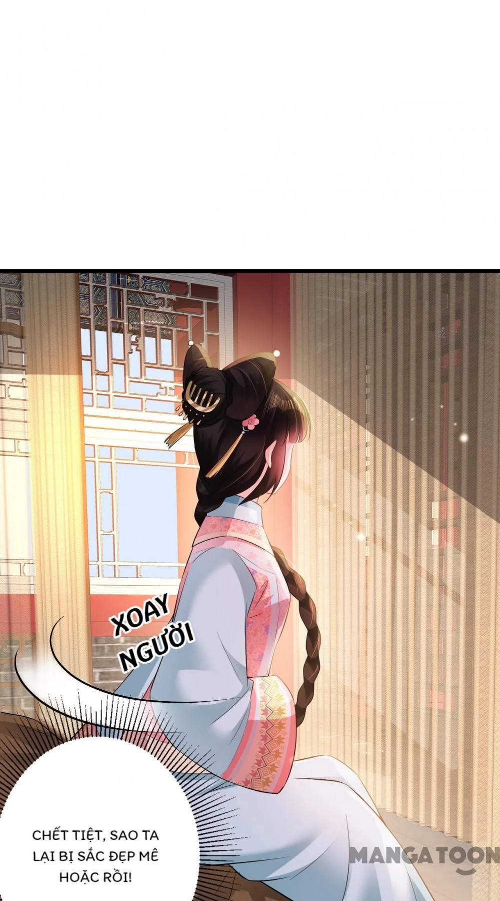 Quận Chúa Cẩn Thận, Đã Định Rồi Khó Đổi Lắm! Chapter 102 - 9