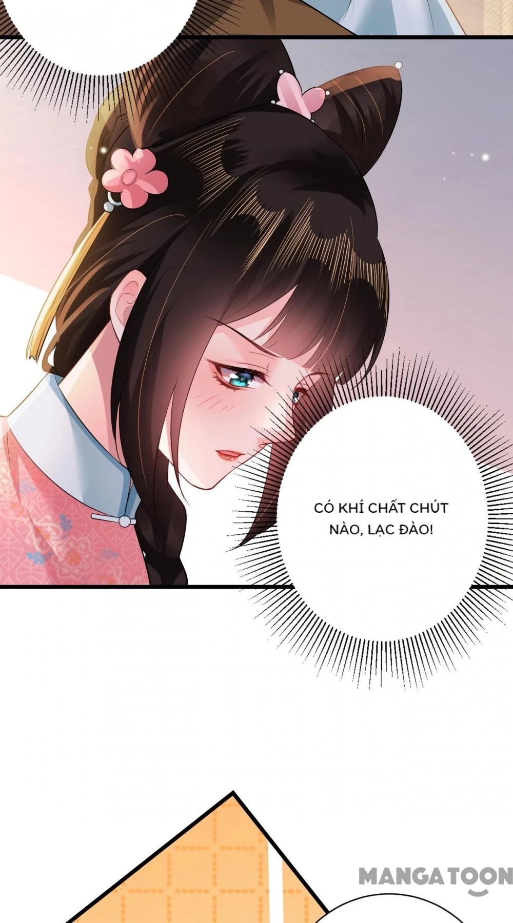 Quận Chúa Cẩn Thận, Đã Định Rồi Khó Đổi Lắm! Chapter 102 - 10