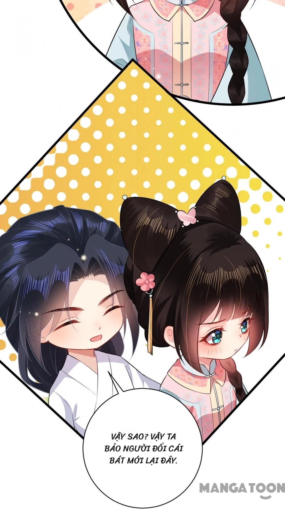 Quận Chúa Cẩn Thận, Đã Định Rồi Khó Đổi Lắm! Chapter 102 - 12