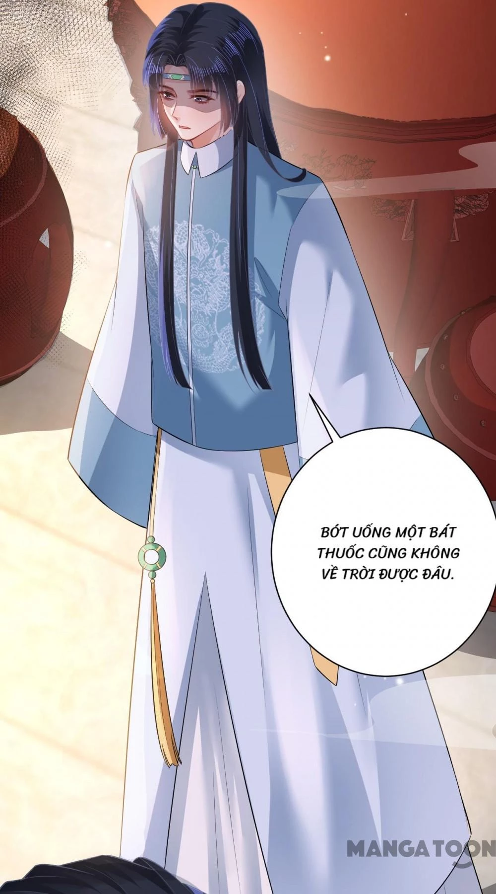 Quận Chúa Cẩn Thận, Đã Định Rồi Khó Đổi Lắm! Chapter 102 - 14