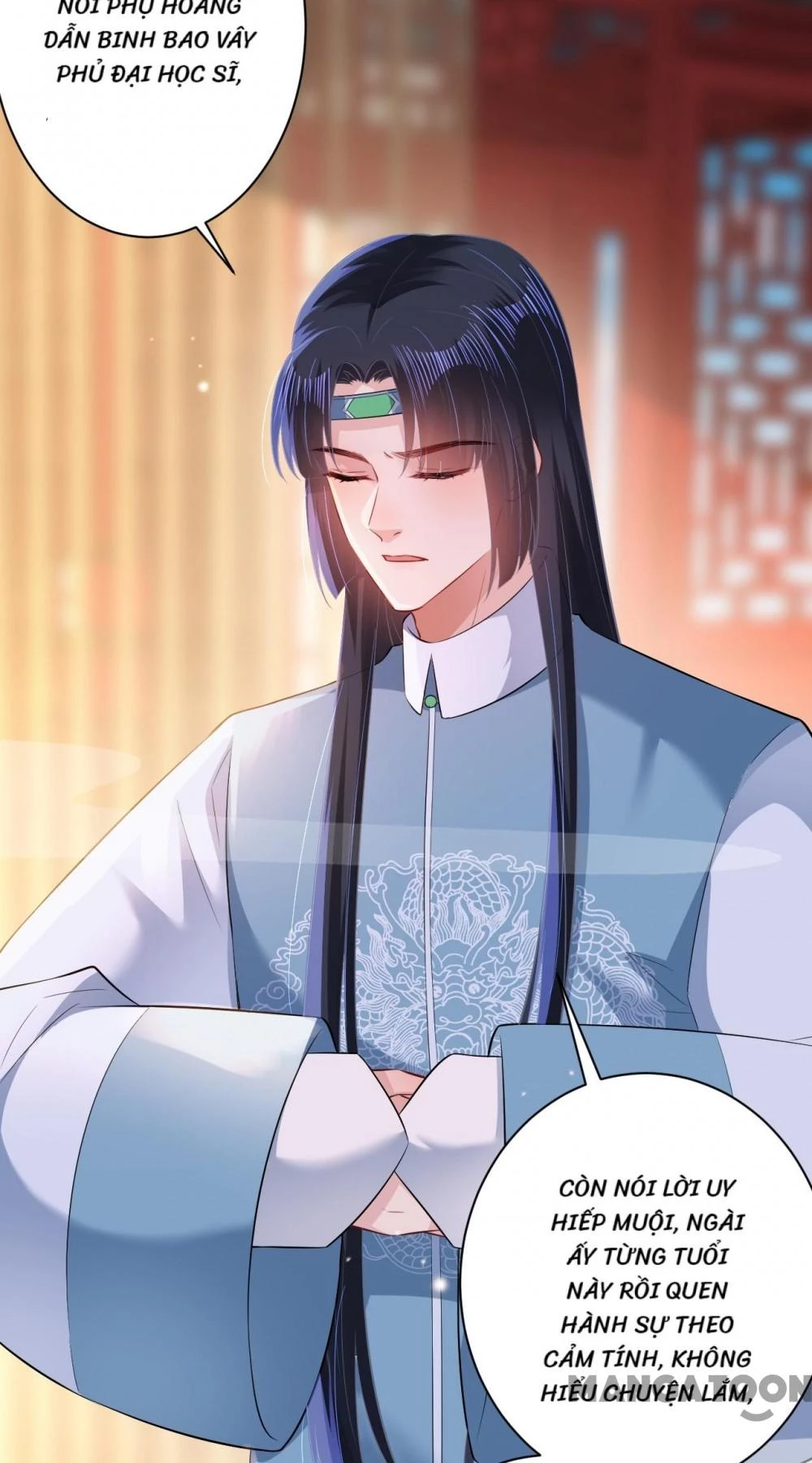 Quận Chúa Cẩn Thận, Đã Định Rồi Khó Đổi Lắm! Chapter 102 - 16