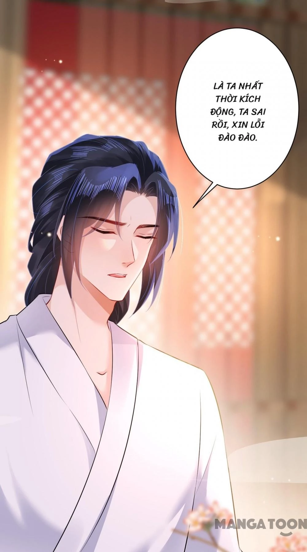 Quận Chúa Cẩn Thận, Đã Định Rồi Khó Đổi Lắm! Chapter 102 - 19