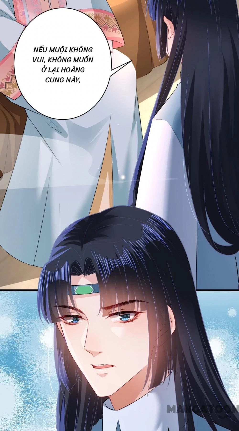 Quận Chúa Cẩn Thận, Đã Định Rồi Khó Đổi Lắm! Chapter 102 - 21