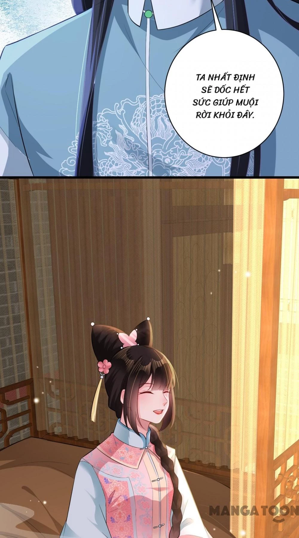 Quận Chúa Cẩn Thận, Đã Định Rồi Khó Đổi Lắm! Chapter 102 - 22