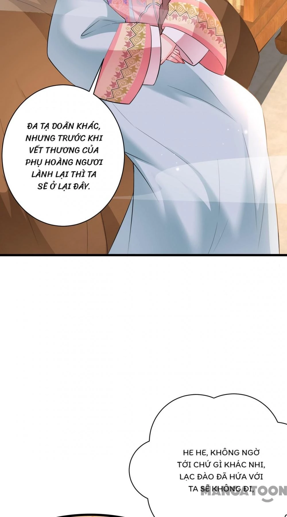 Quận Chúa Cẩn Thận, Đã Định Rồi Khó Đổi Lắm! Chapter 102 - 23