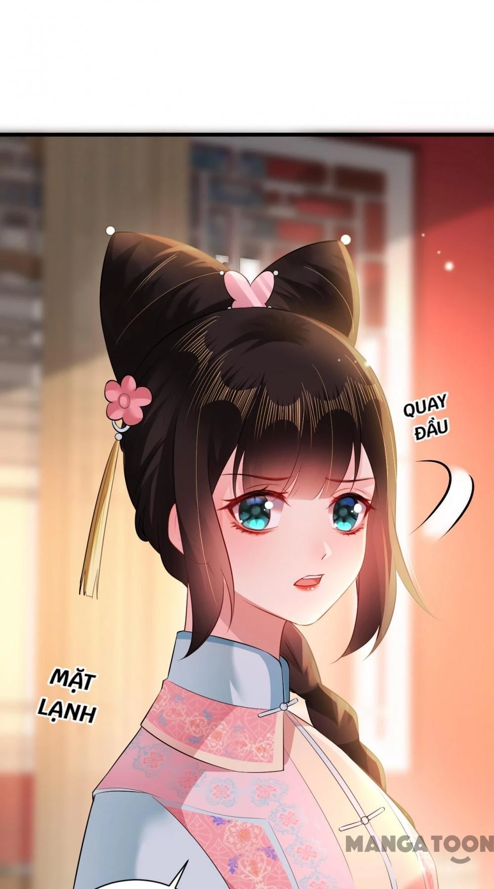 Quận Chúa Cẩn Thận, Đã Định Rồi Khó Đổi Lắm! Chapter 102 - 25