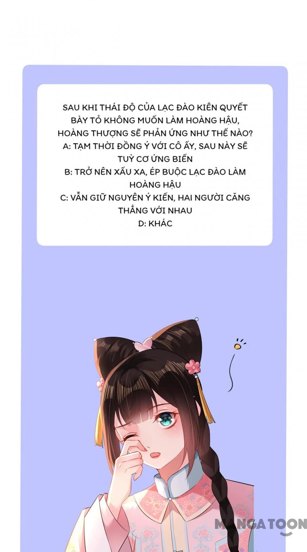 Quận Chúa Cẩn Thận, Đã Định Rồi Khó Đổi Lắm! Chapter 102 - 27