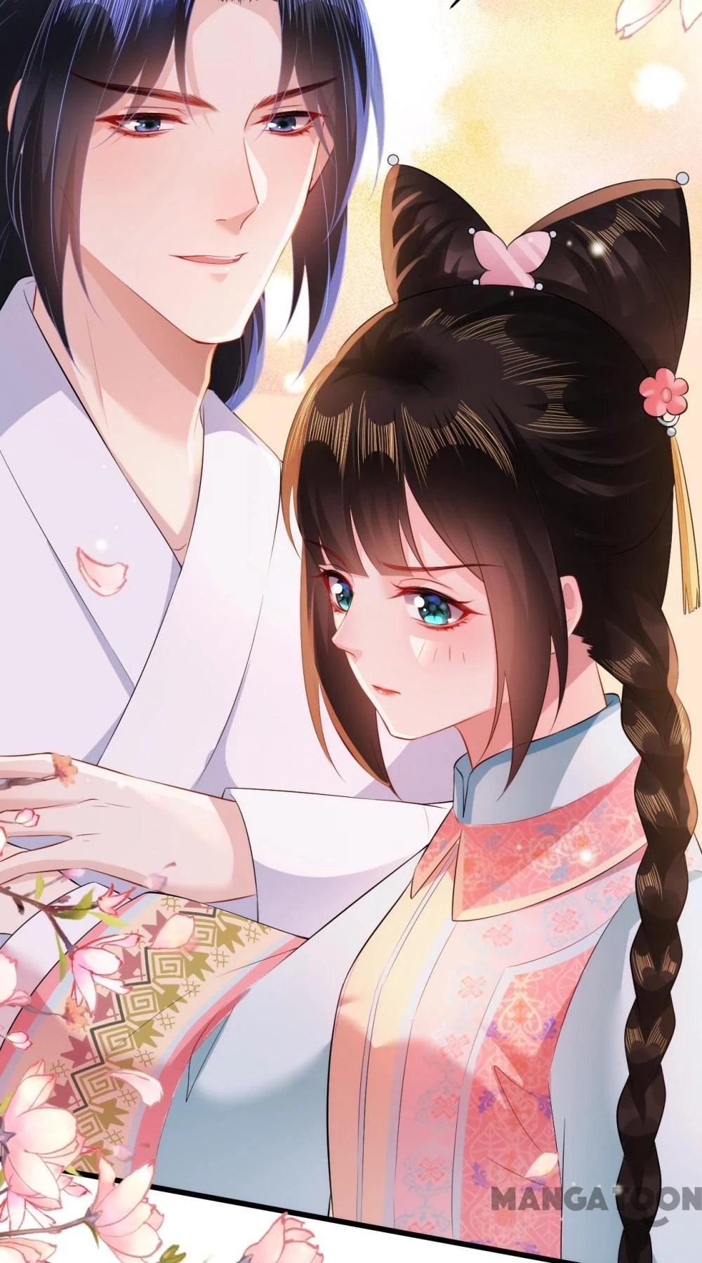 Quận Chúa Cẩn Thận, Đã Định Rồi Khó Đổi Lắm! Chapter 103 - 6