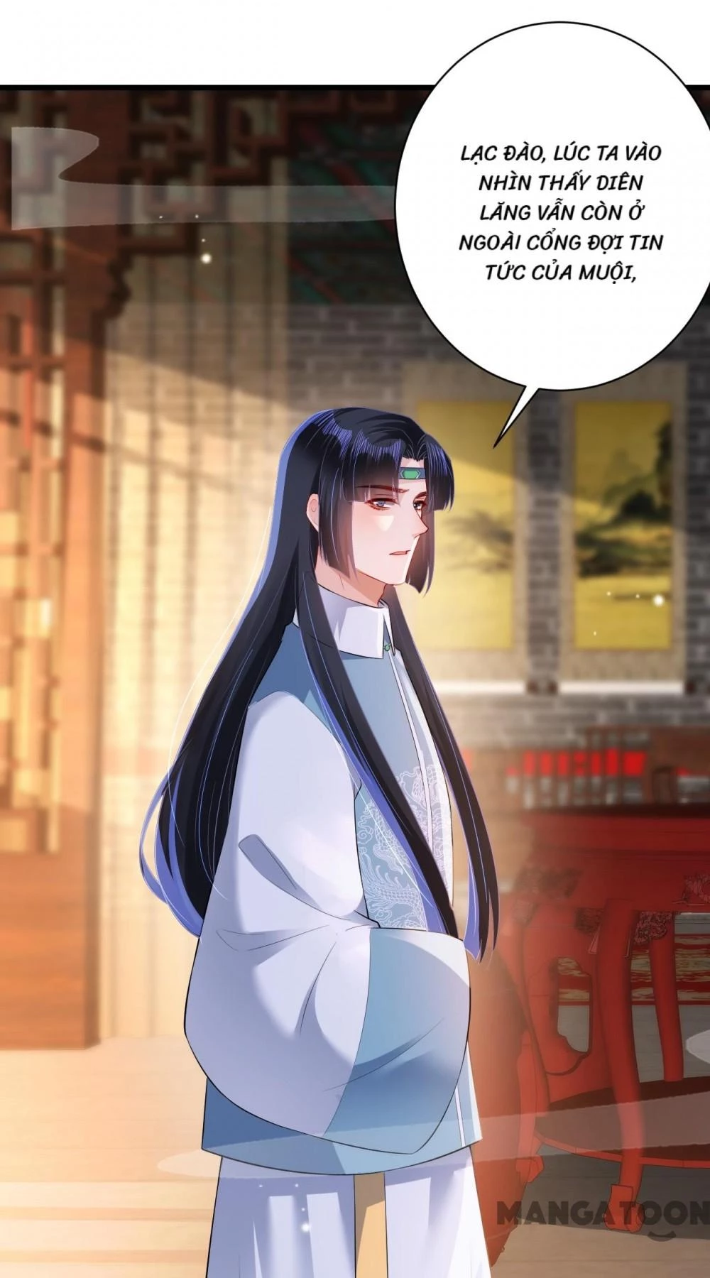 Quận Chúa Cẩn Thận, Đã Định Rồi Khó Đổi Lắm! Chapter 103 - 8