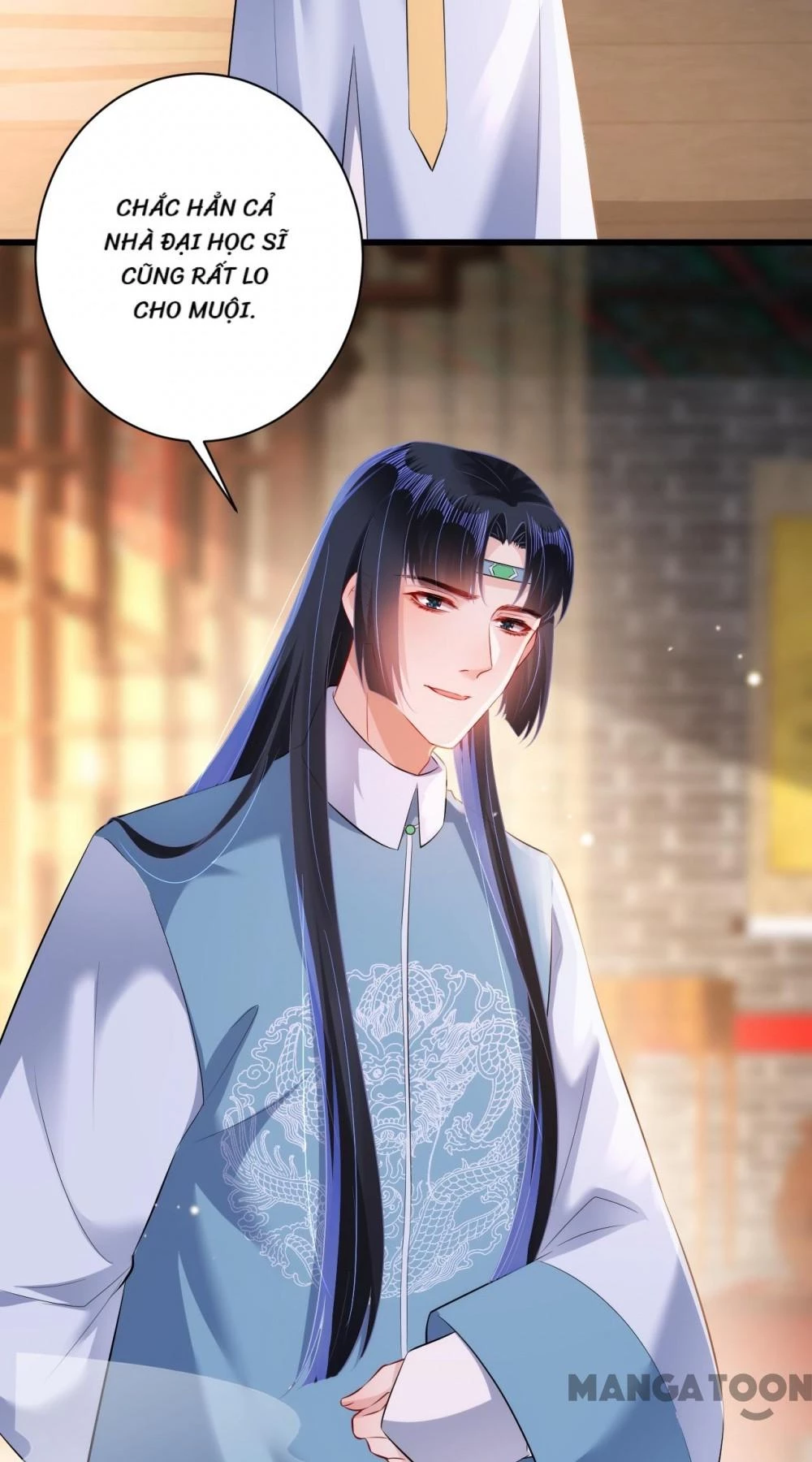 Quận Chúa Cẩn Thận, Đã Định Rồi Khó Đổi Lắm! Chapter 103 - 9