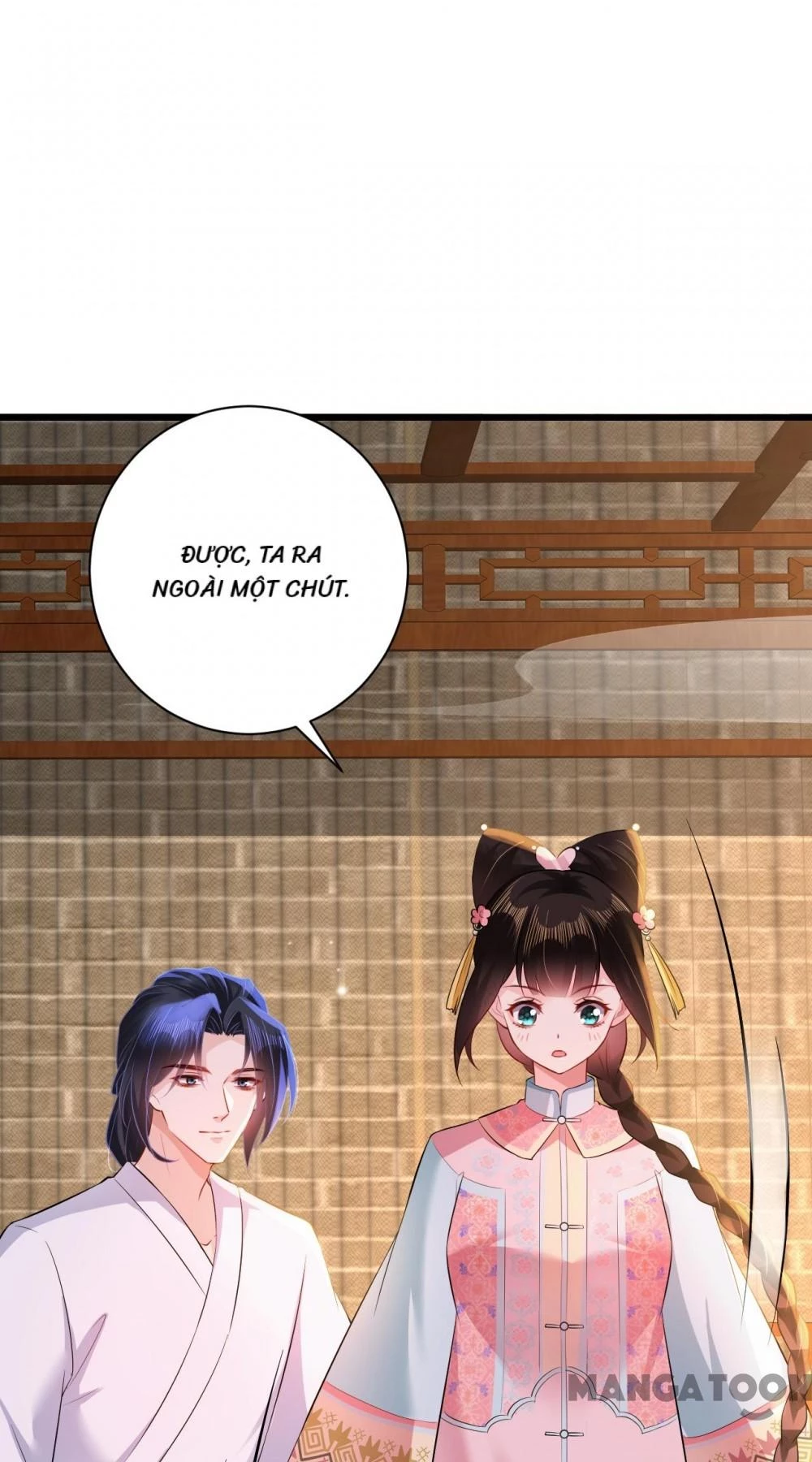 Quận Chúa Cẩn Thận, Đã Định Rồi Khó Đổi Lắm! Chapter 103 - 11