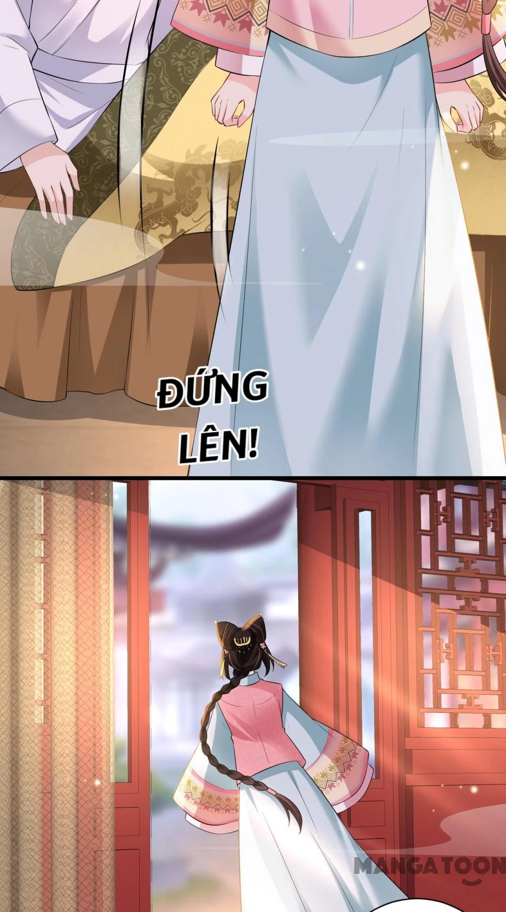 Quận Chúa Cẩn Thận, Đã Định Rồi Khó Đổi Lắm! Chapter 103 - 12