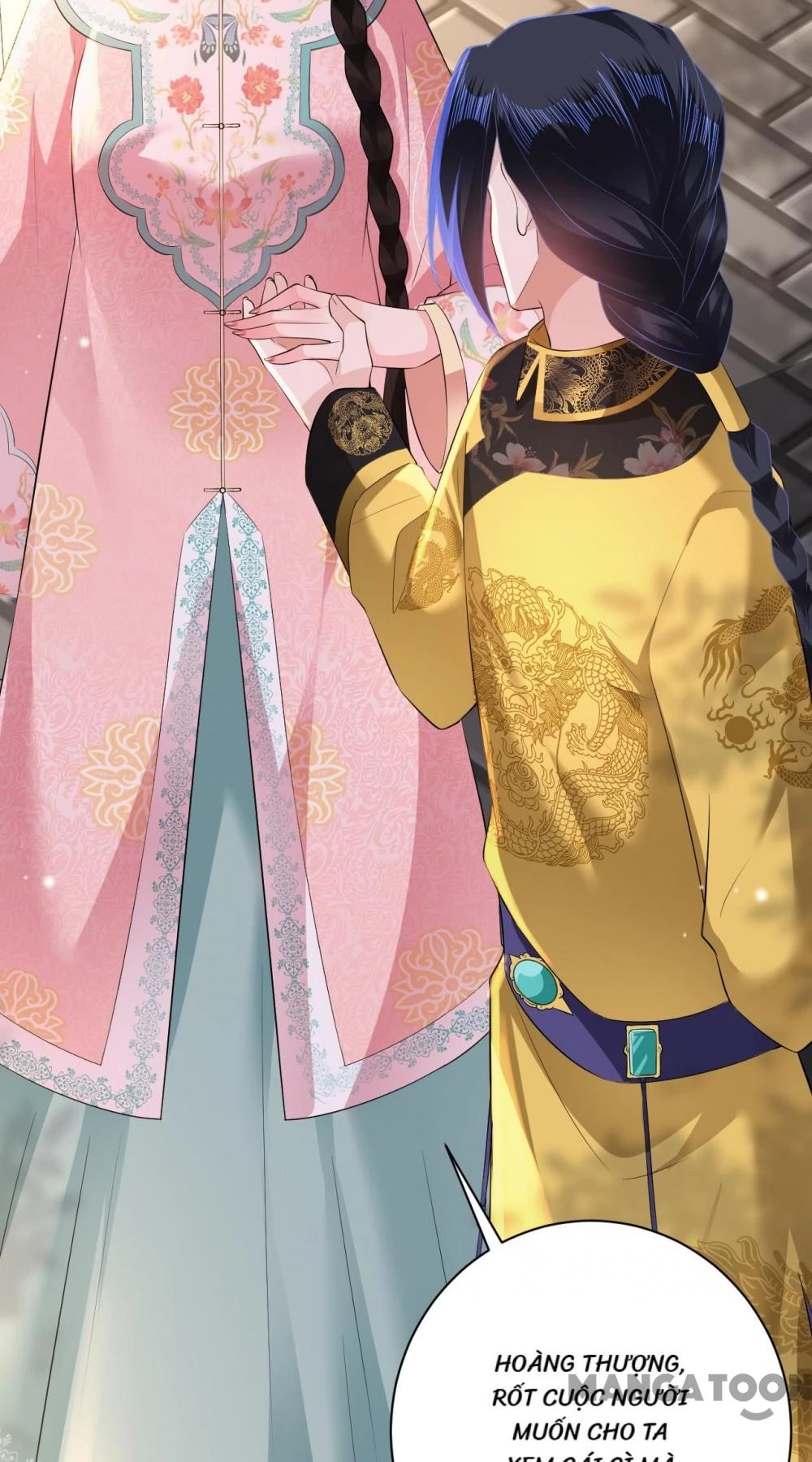 Quận Chúa Cẩn Thận, Đã Định Rồi Khó Đổi Lắm! Chapter 103 - 17