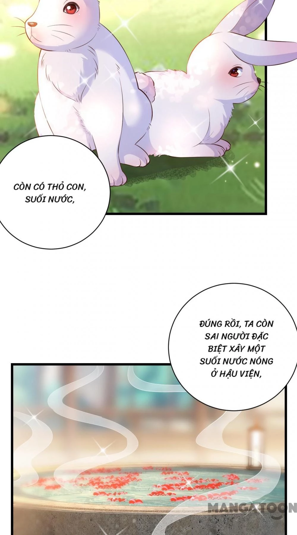 Quận Chúa Cẩn Thận, Đã Định Rồi Khó Đổi Lắm! Chapter 103 - 28