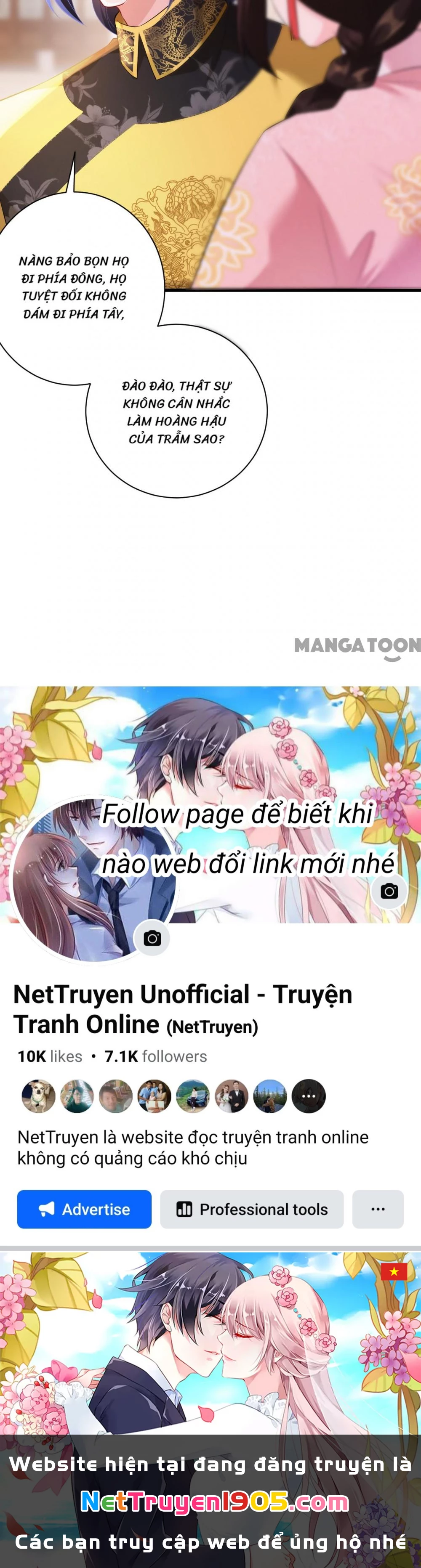 Quận Chúa Cẩn Thận, Đã Định Rồi Khó Đổi Lắm! Chapter 103 - 30