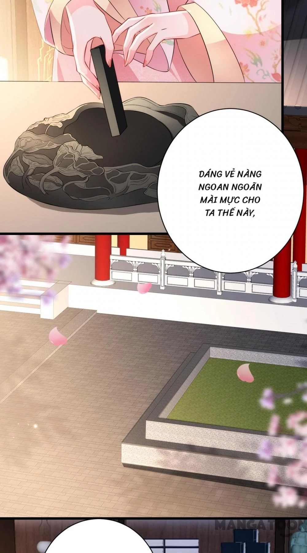 Quận Chúa Cẩn Thận, Đã Định Rồi Khó Đổi Lắm! Chapter 104 - 7