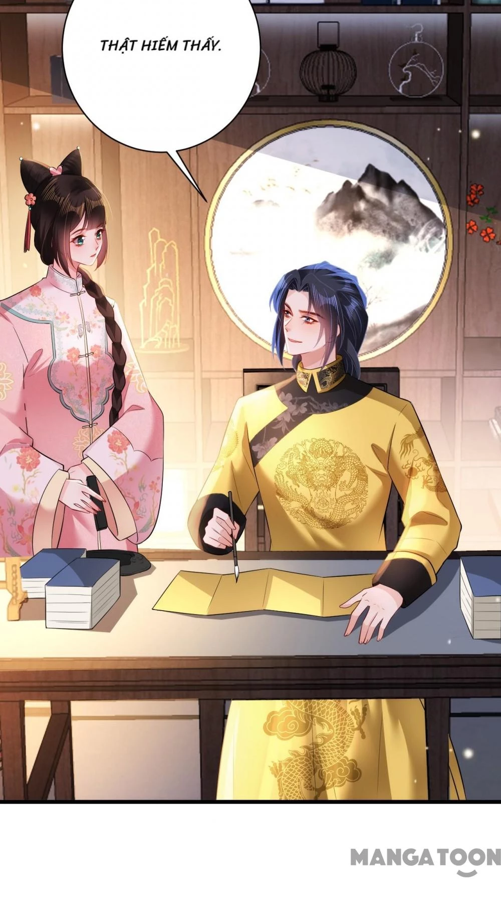 Quận Chúa Cẩn Thận, Đã Định Rồi Khó Đổi Lắm! Chapter 104 - 8