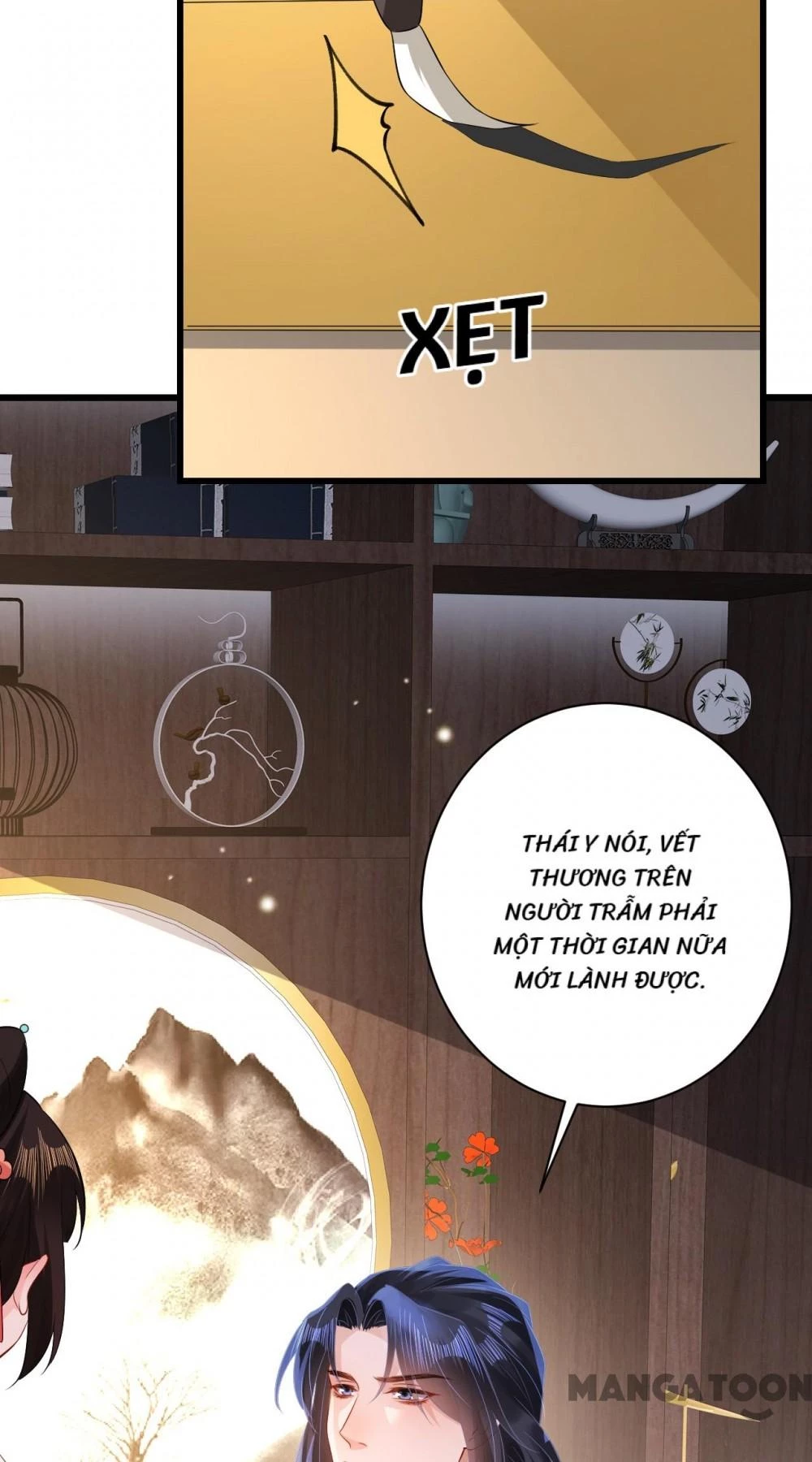 Quận Chúa Cẩn Thận, Đã Định Rồi Khó Đổi Lắm! Chapter 104 - 12