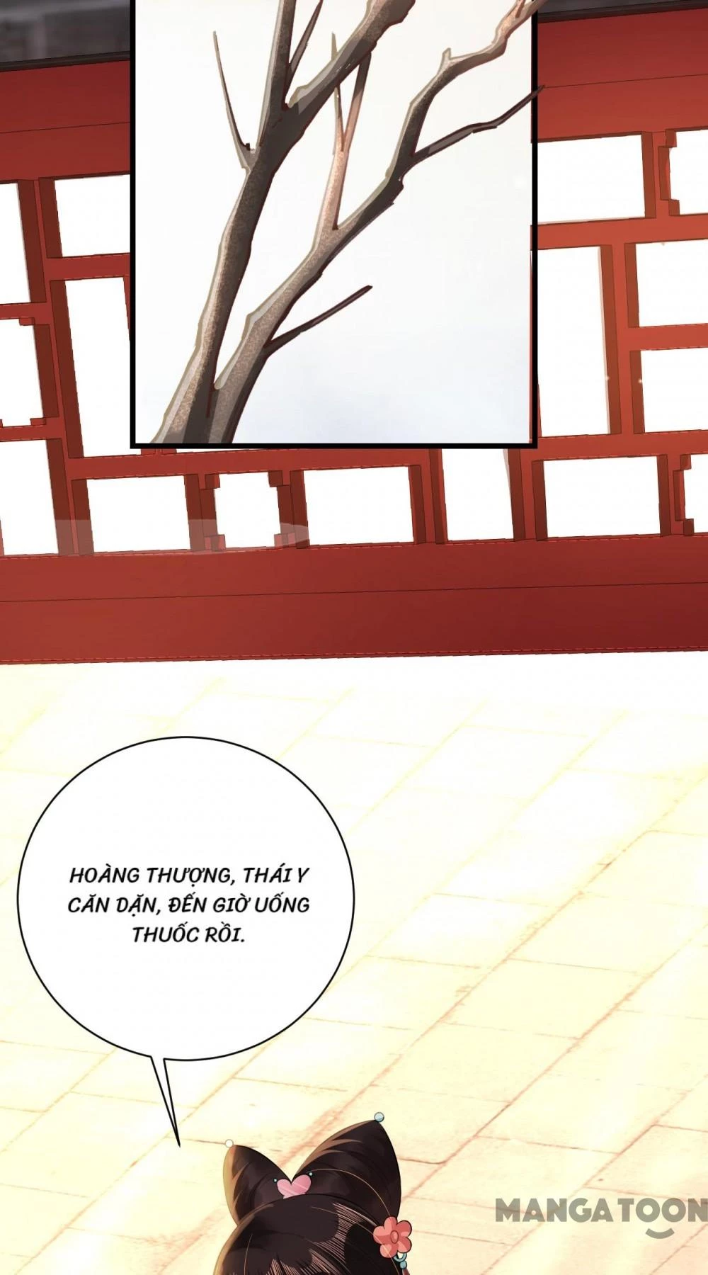 Quận Chúa Cẩn Thận, Đã Định Rồi Khó Đổi Lắm! Chapter 104 - 15