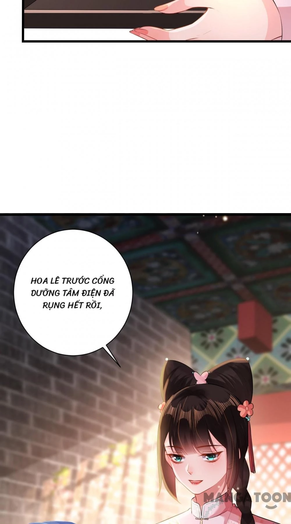 Quận Chúa Cẩn Thận, Đã Định Rồi Khó Đổi Lắm! Chapter 104 - 19