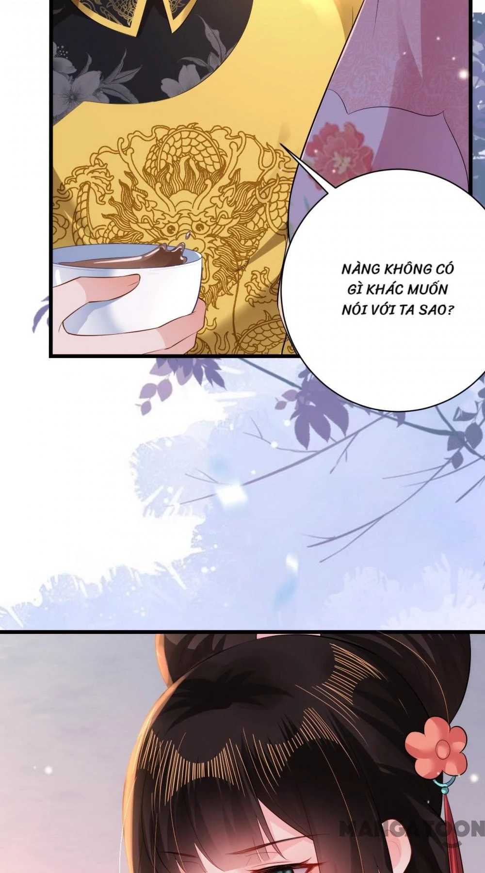 Quận Chúa Cẩn Thận, Đã Định Rồi Khó Đổi Lắm! Chapter 104 - 23