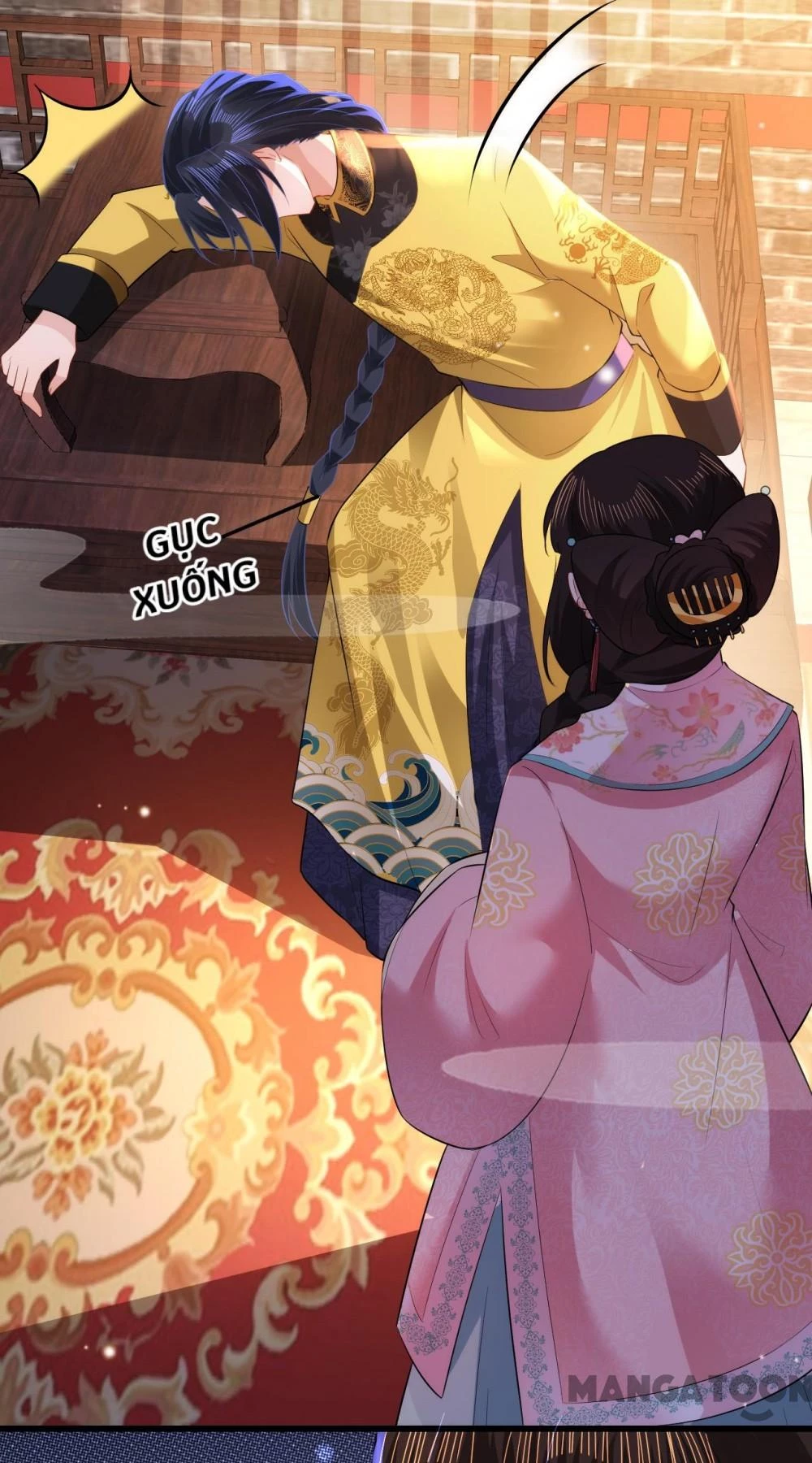 Quận Chúa Cẩn Thận, Đã Định Rồi Khó Đổi Lắm! Chapter 104 - 27