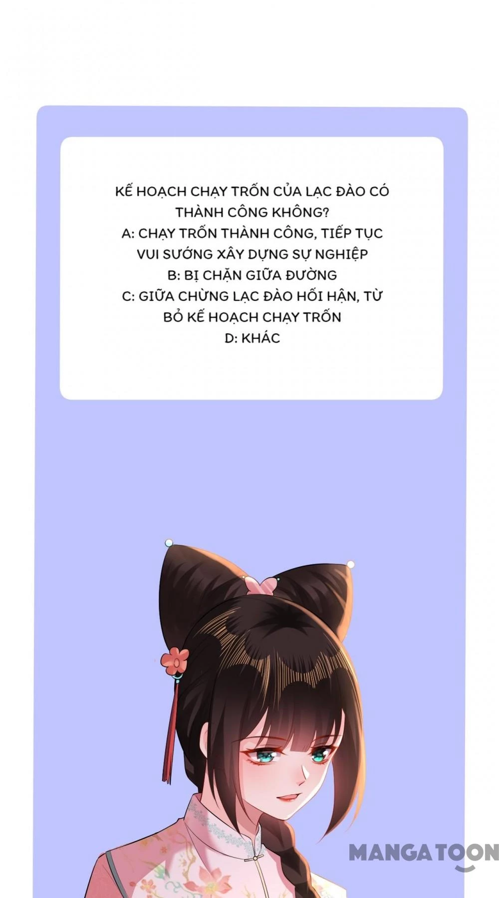 Quận Chúa Cẩn Thận, Đã Định Rồi Khó Đổi Lắm! Chapter 104 - 30