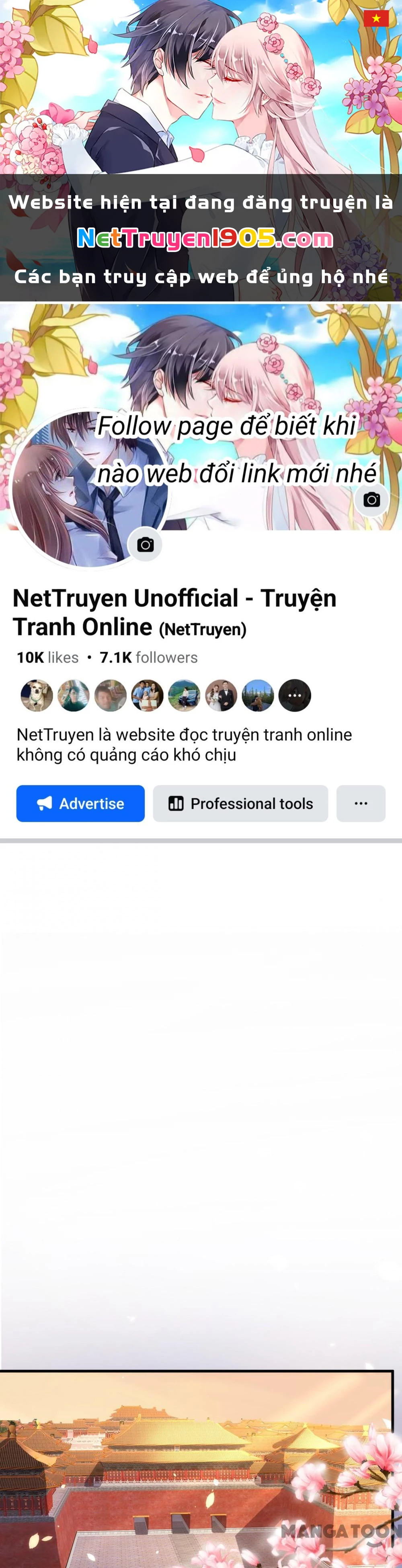 Quận Chúa Cẩn Thận, Đã Định Rồi Khó Đổi Lắm! Chapter 105 - 1