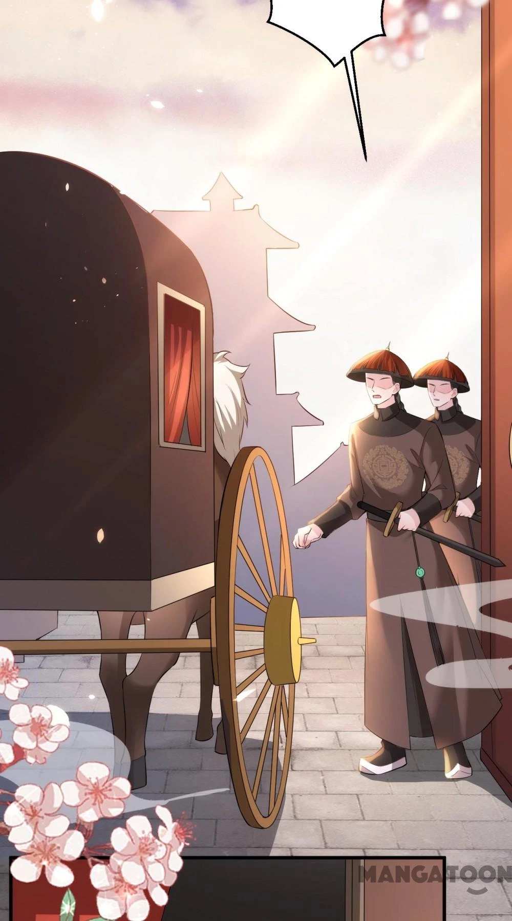 Quận Chúa Cẩn Thận, Đã Định Rồi Khó Đổi Lắm! Chapter 105 - 5