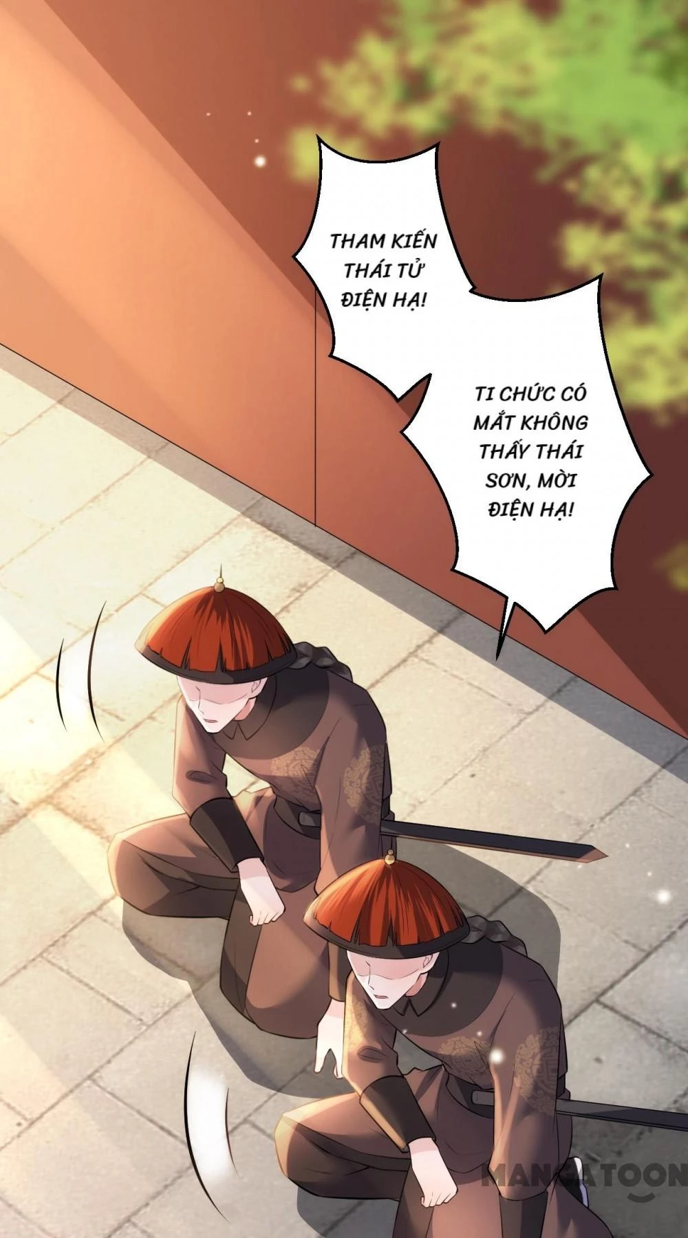 Quận Chúa Cẩn Thận, Đã Định Rồi Khó Đổi Lắm! Chapter 105 - 7